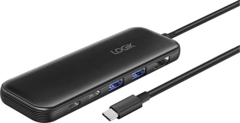 5 i 1 USB-C Hub