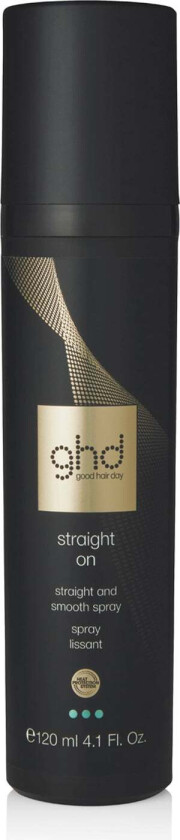 Wetline Straight & Smooth Spray - 120 ml