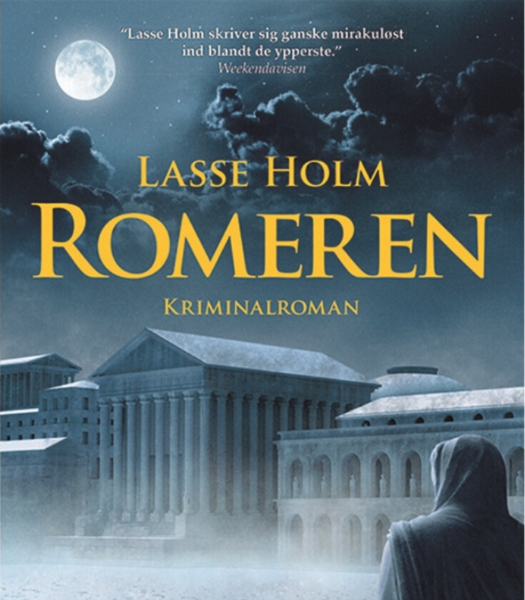 Romeren | Lasse Holm | Språk: Dansk