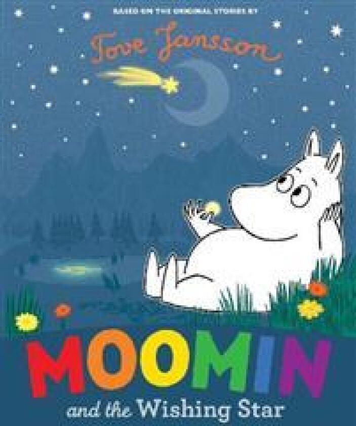 Moomin and the Wishing Star av Tove Jansson