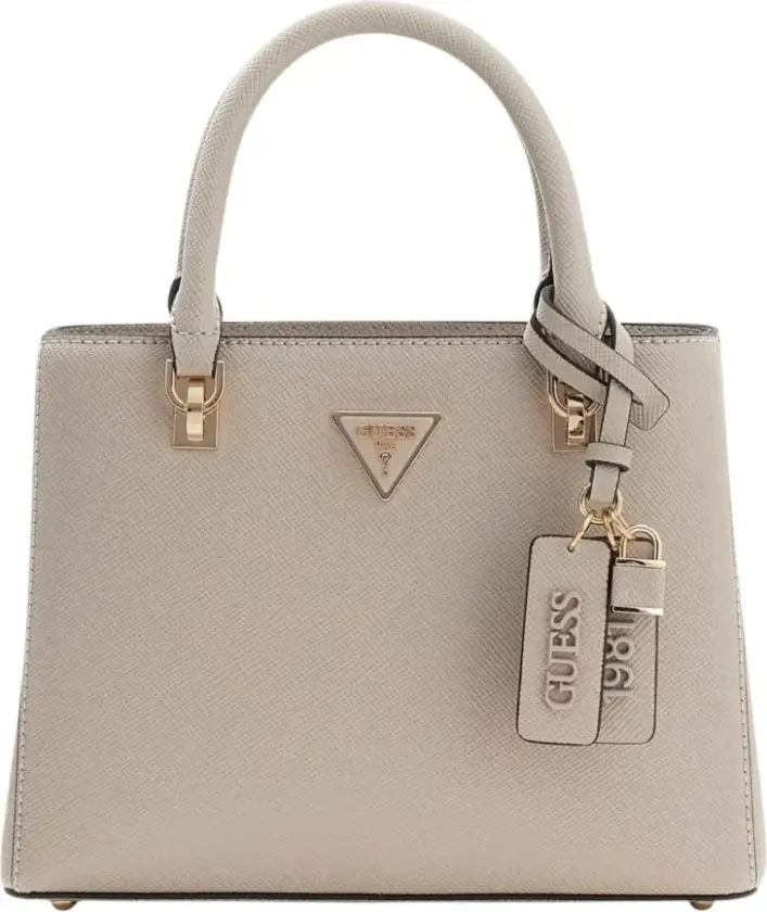 Dame, Vesker, Beige, ONE SIZE