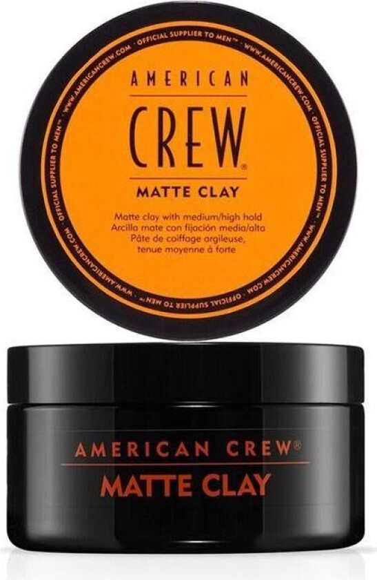 Matte Clay 85g