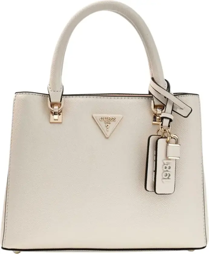 Dame, Vesker, Beige, ONE SIZE