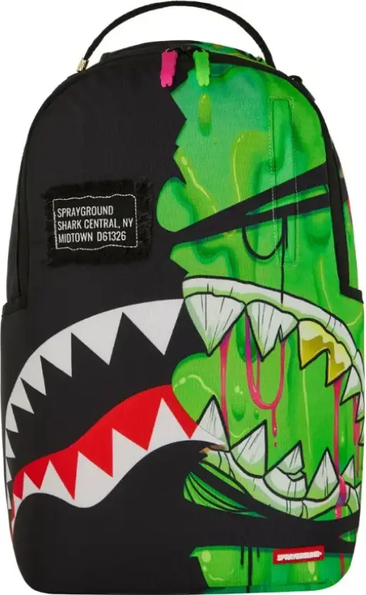 Sprayground, unisex, Vesker, Flerfarget, ONE SIZE