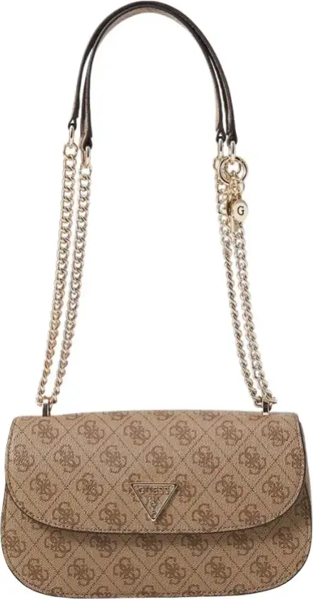 Dame, Vesker, Beige, ONE SIZE