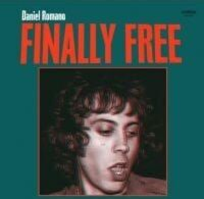 Romano Daniel - Finally Free