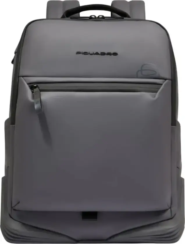 Herre, Vesker, Grå, ONE SIZE