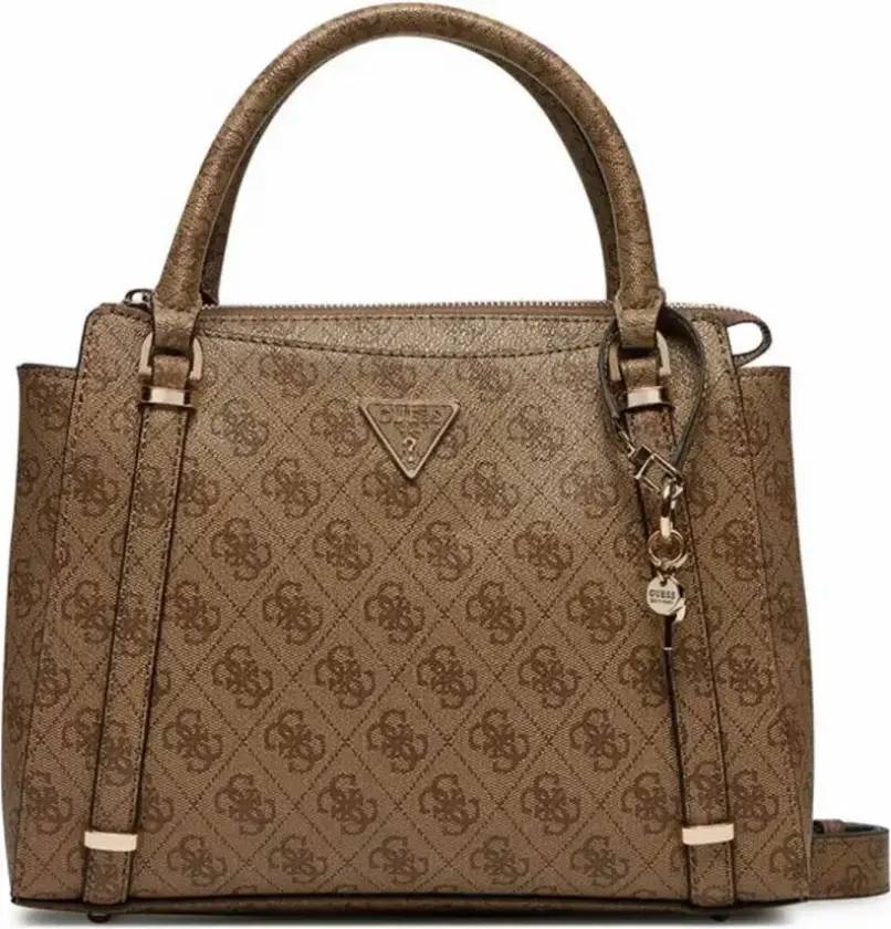Dame, Vesker, Brun, ONE SIZE
