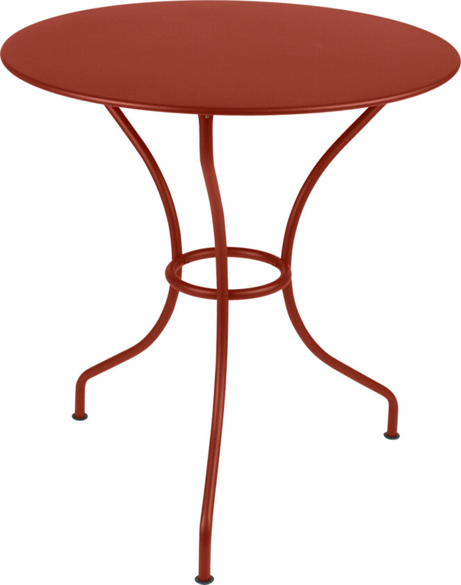 Opera+ Table 67 cm Red Ochre 20