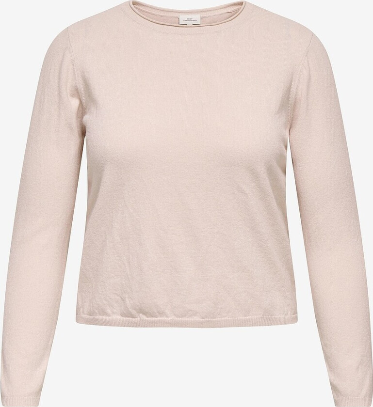 Pullover carLoyal LS - Grå