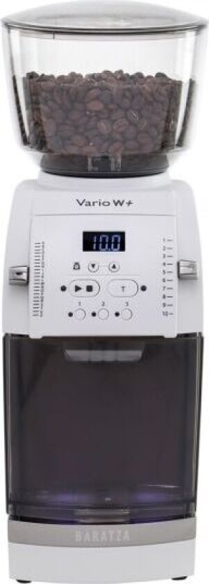Baratza Vario W+ Automatisk kvern hvit