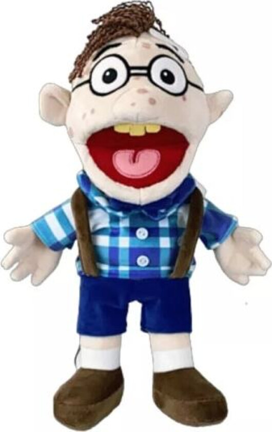 Hånddukke Gutt Joseph Cody feebee Plysj Leke Dukke Avtakbar Gave