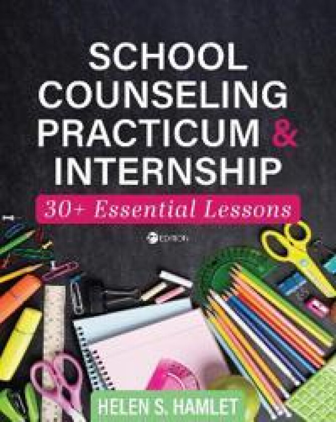 School Counseling Practicum and Internship
