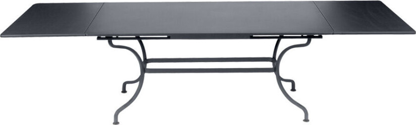 Romane Table 200/300x100 cm Anthracite 47