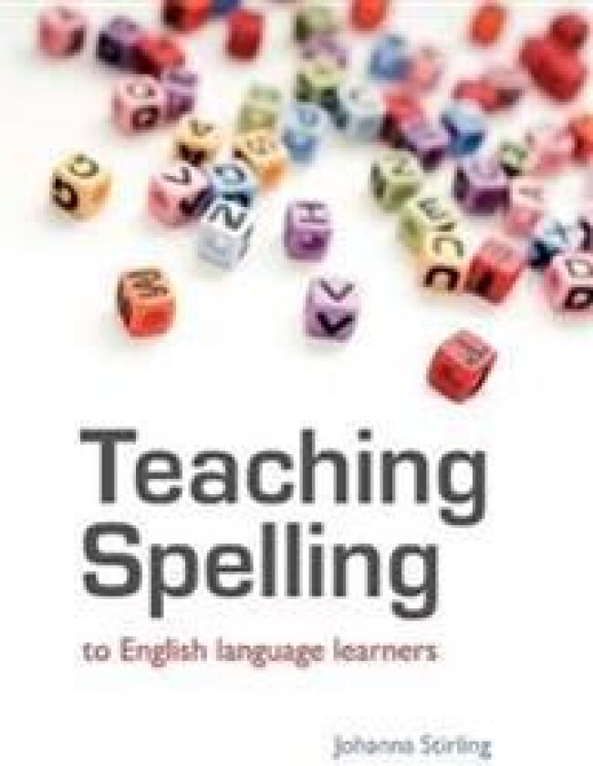 Teaching Spelling to English Language Learners