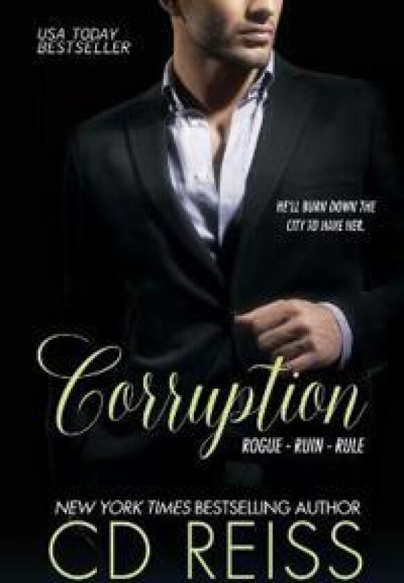 Corruption - Reiss, CD