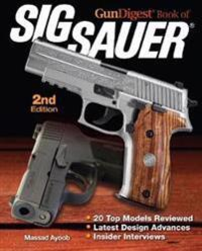 Gun Digest Book of SIG-Sauer