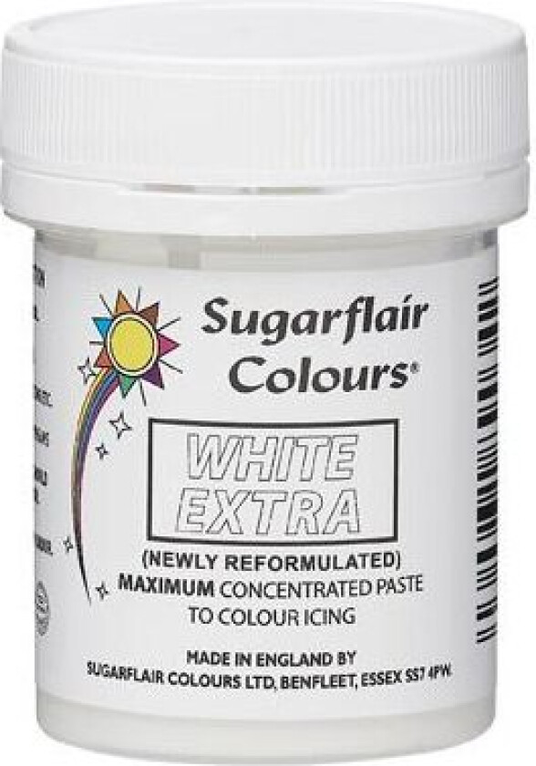 - Max Concentrate pastafarge White Extra, 42g