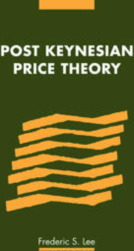 Post Keynesian Price Theory
