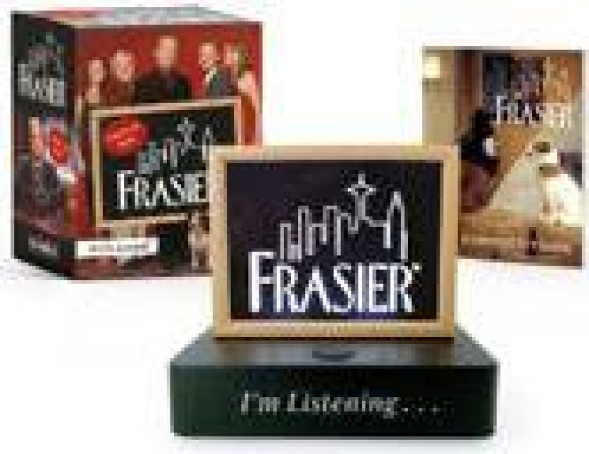 Frasier: Light-Up Sign
