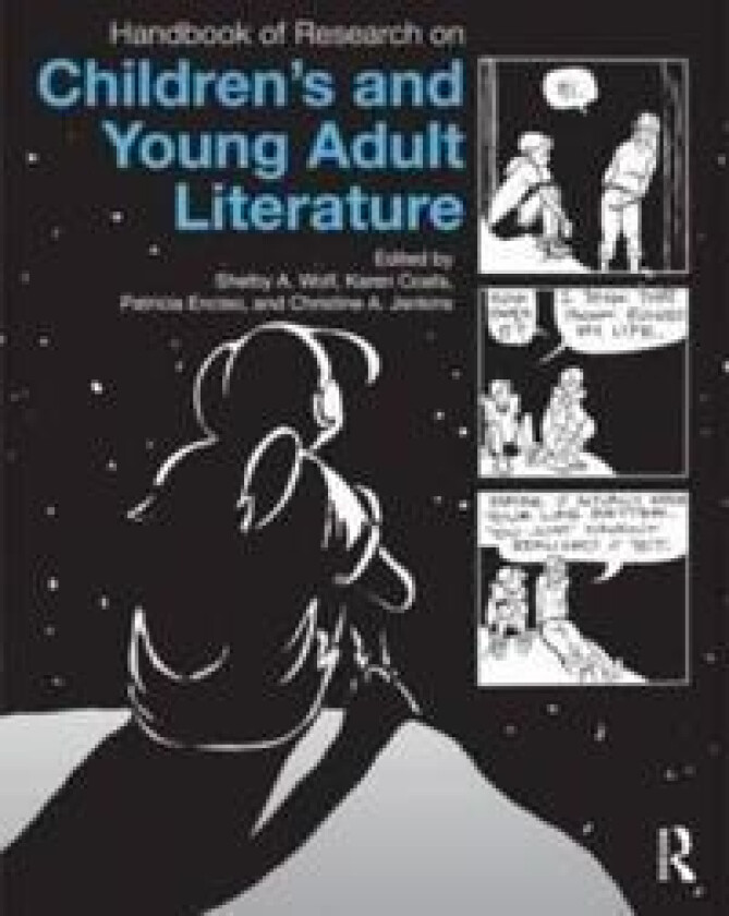 Handbook of Research on Children's and Young Adult Literature