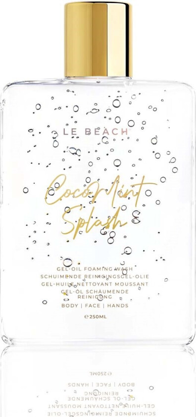 CocoMint Splash 250 ml