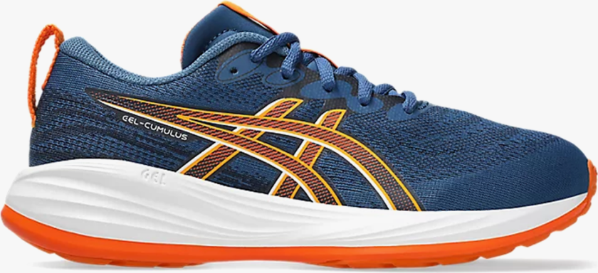 Gel-Cumulus 27 GS Barn Twilight Blue/White 37 1/2