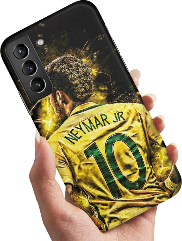 Samsung Galaxy S22 - Deksel/Mobildeksel Neymar