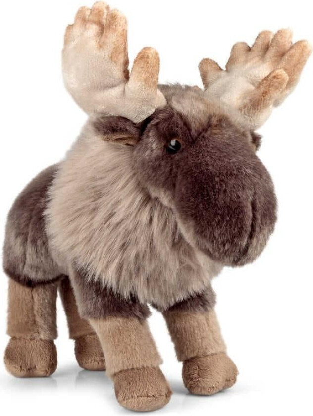 Animigos Teddybjørn / Kosedyr – Elg