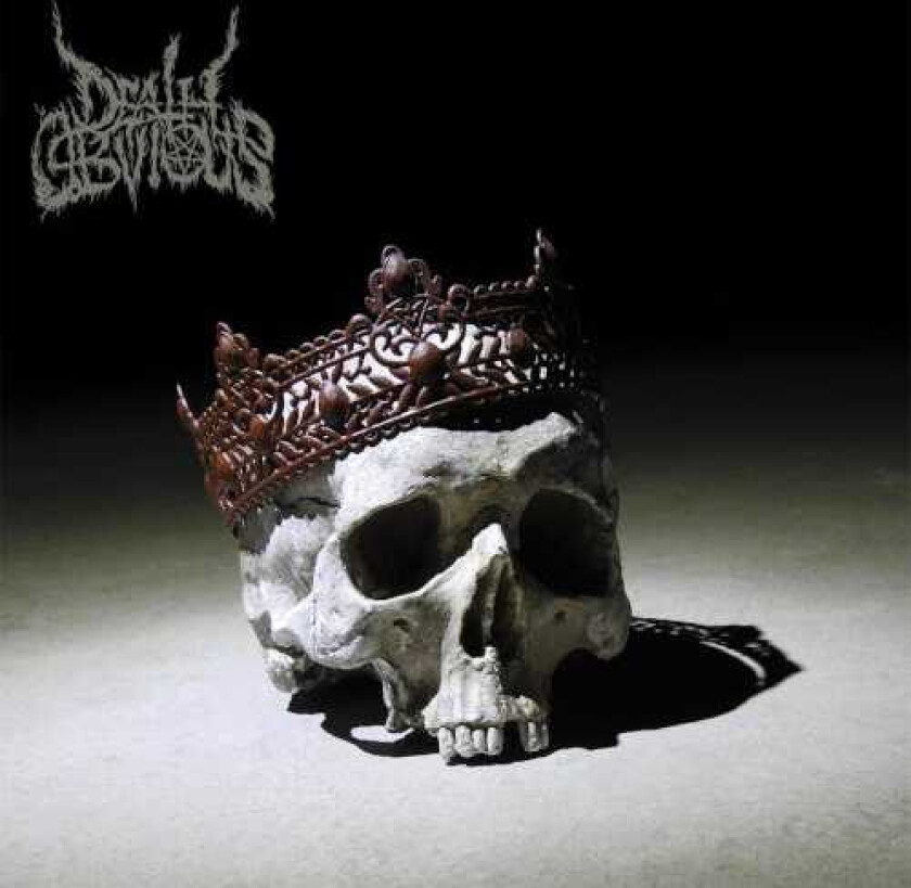 Death Obvious Death Obvious CD