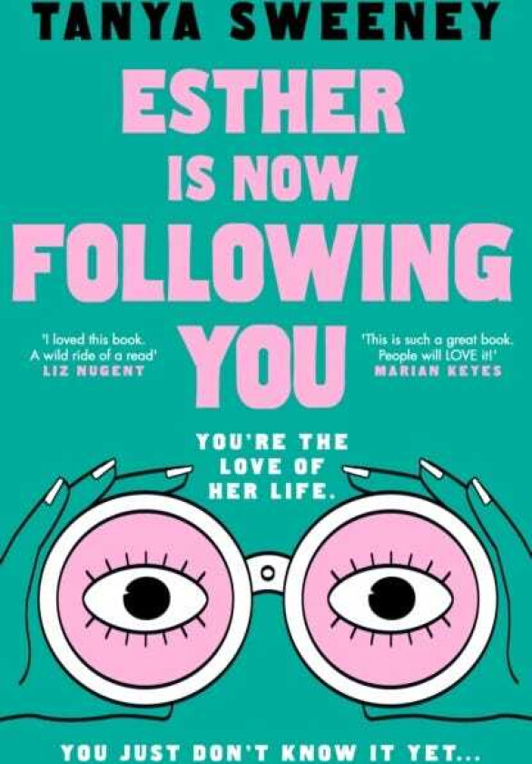 Esther is Now Following You