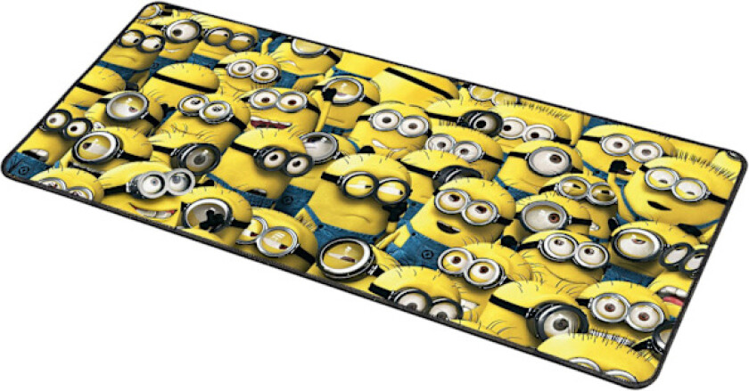 Musematte Minions - 70x30 cm - Gaming