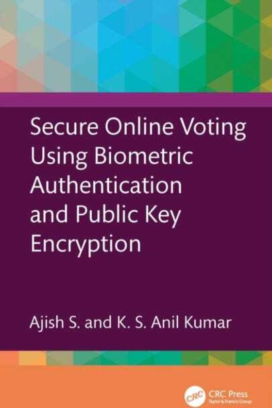 Secure Online Voting Using Biometric Authentication and Public Key Encryption