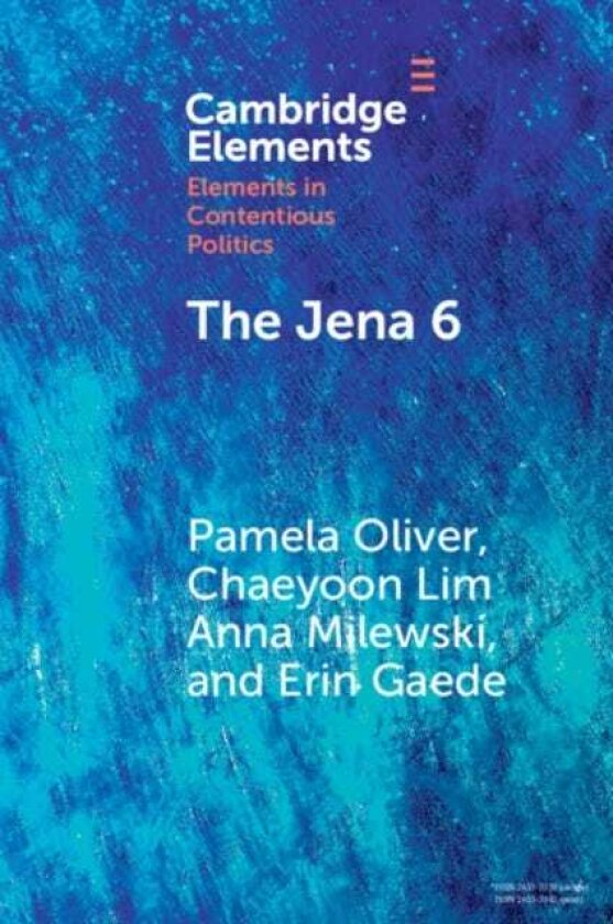 The Jena 6 Of Nooses, Fights, Narratives, and Movement Building