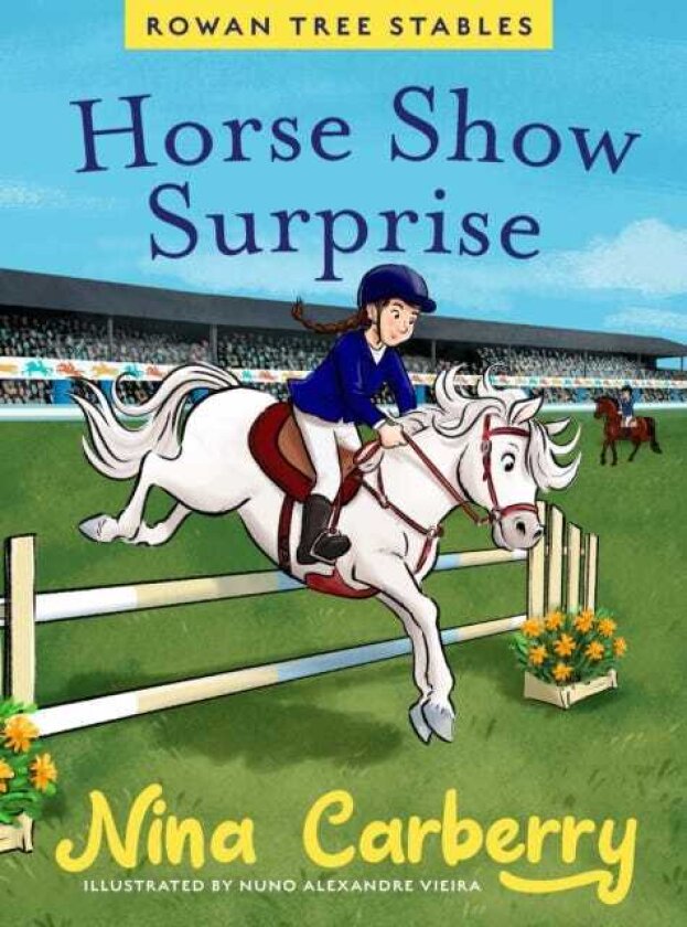 Rowan Tree Stables 4 Horse Show Surprise
