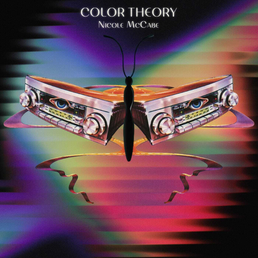 Nicole McCabe Color Theory LP/Vinyl