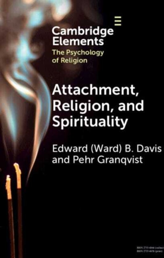 Attachment, Religion, and Spirituality