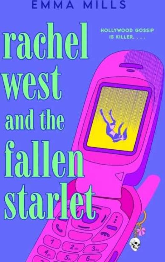 Rachel West and the Fallen Starlet