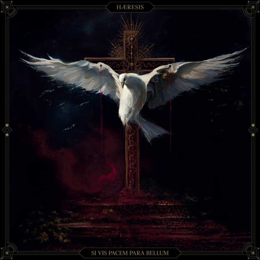 Hæresis Si Vis Pacem Para Bellum CD