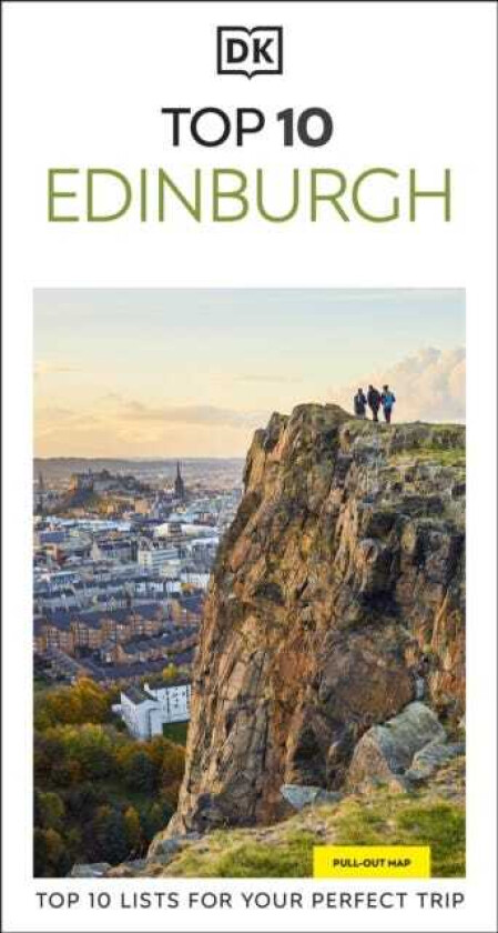 DK Top 10 Edinburgh