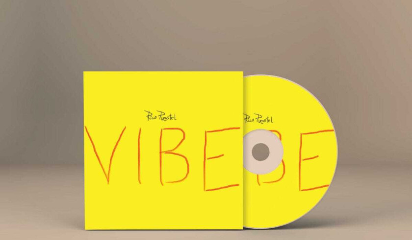 Rico Puestel Vibe CD