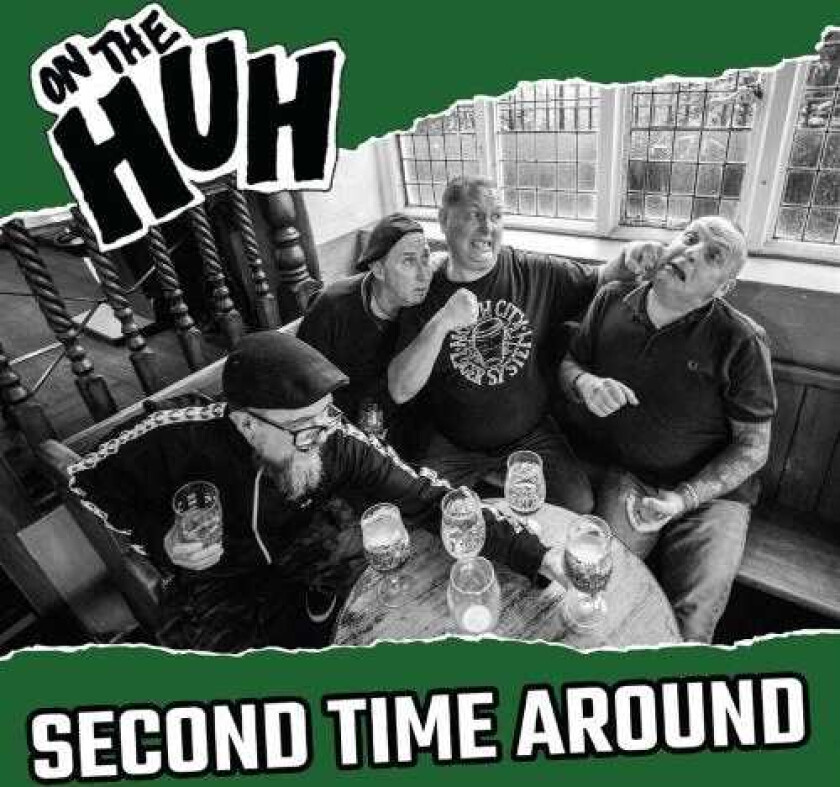 On The Huh Second Time Around LP/Vinyl