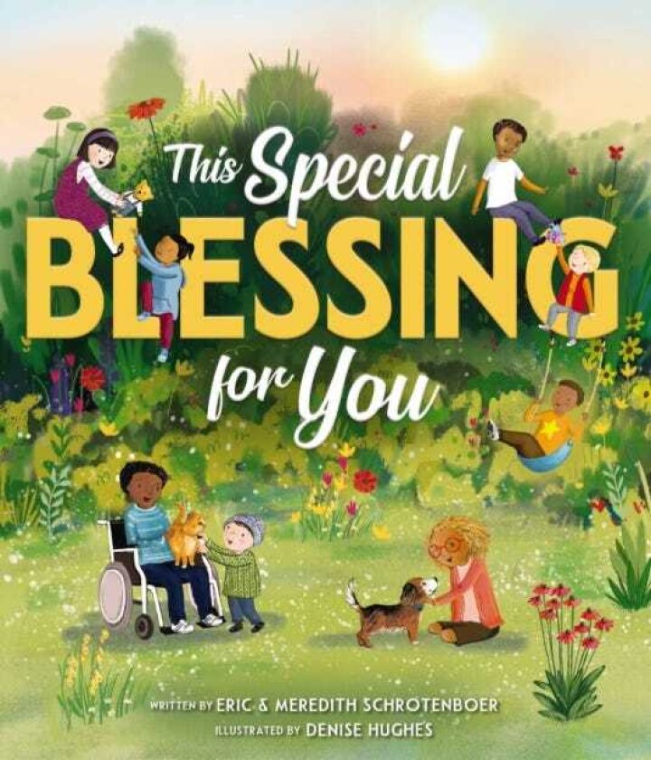 This Special Blessing for You