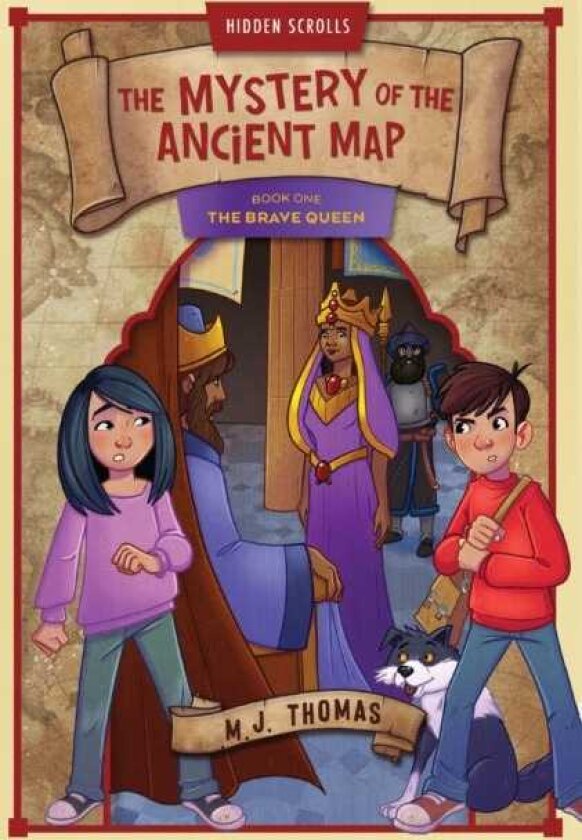 The Brave Queen Book 1