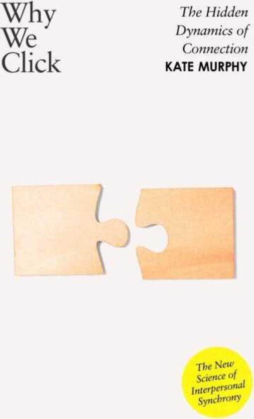 Why We Click The Hidden Dynamics of Connection: 'The New Science of Interpersonal Synchrony'