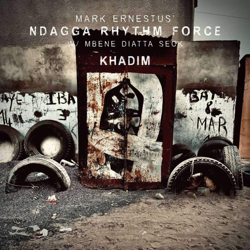 Mark Ernestus, Ndagga Rhythm Force Khadim CD