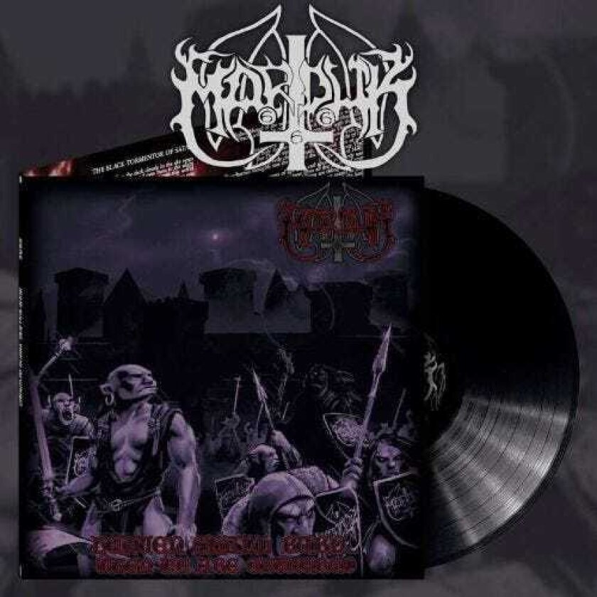Marduk Heaven Shall Burn... LP/Vinyl