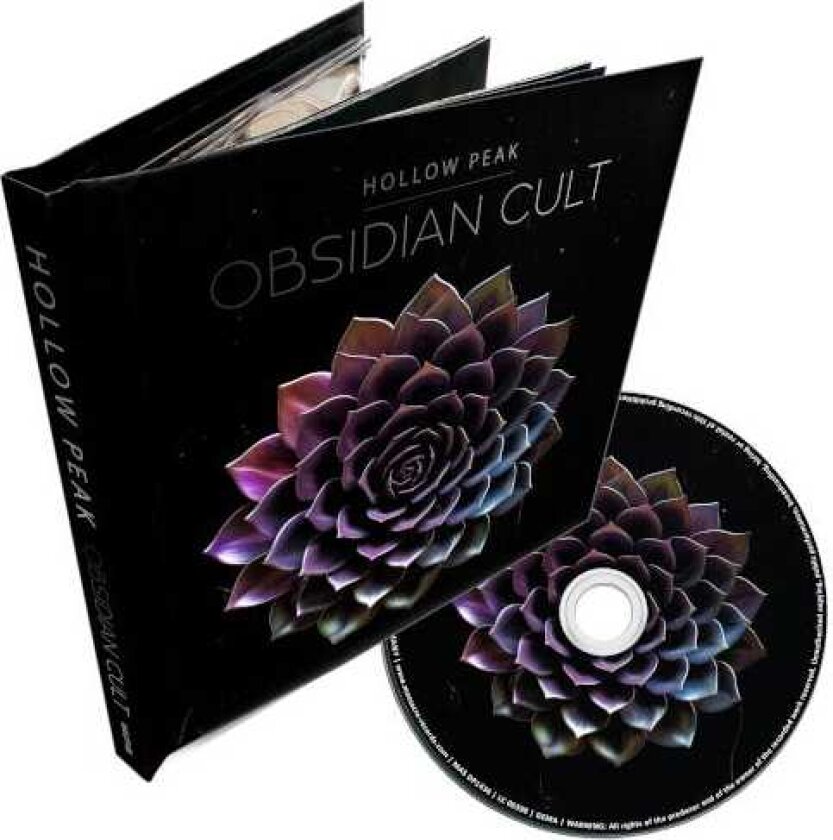 Hollow Peak Obsidian Cult CD