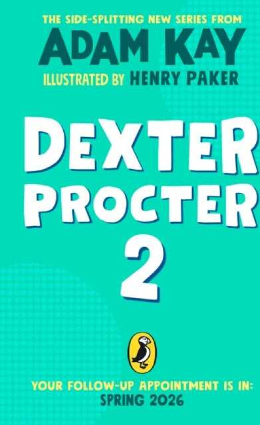 Dexter Procter and the Case of the Disappearing Doctor