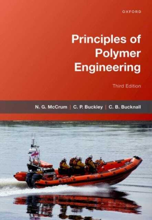 Principles of Polymer Engineering Third Edition